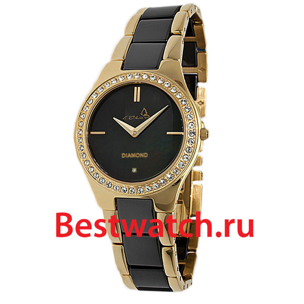 Часы Le Chic Constanse CC6624DGBK